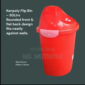 Home / Office Flip Dust Bin (50 L)