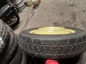 Lexus 165/80r17 Spare Tyres