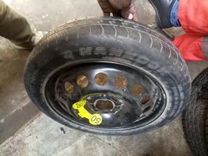 T125/80r17 Volvo Spare Tyres