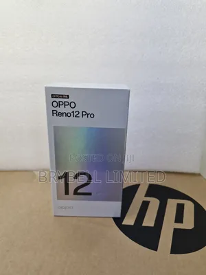 New Oppo Reno12 Pro 512 GB Gold