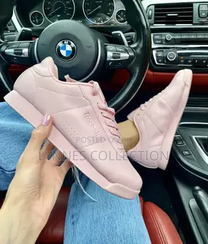 Reebok Classic Peach, Classic Peach Sizes 36-40