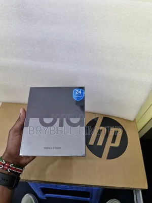 New Samsung Galaxy Z Fold4 512 GB Black