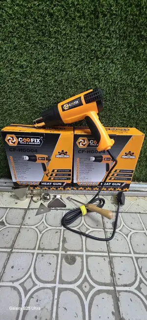 Industrial Heat Gun/Electric Coofix Hot Air Gun Machine