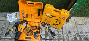 Combo Tool Kit/ Electric Coofix Electric Combo (Grinder+Drill)