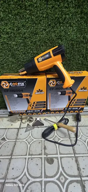 Electric Industrial Heat Gun/Electric Hot Air Gun Machine