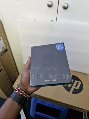 New Samsung Galaxy Z Fold 5 512 GB Blue