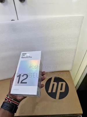 New Oppo Reno12 Pro 512 GB Black