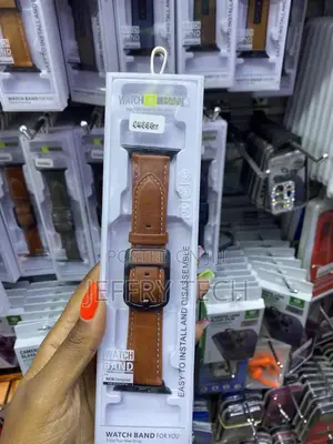 Macy Leather Bands Apple Watch Straps for 42 44 45 46 49mm
