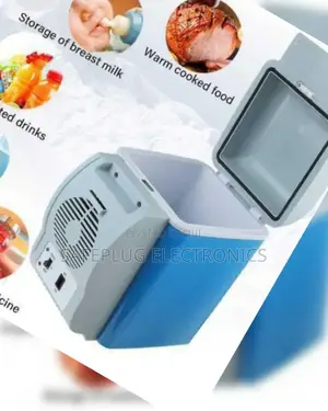 Car Fridge *7.5litre Portable Car Fridge*