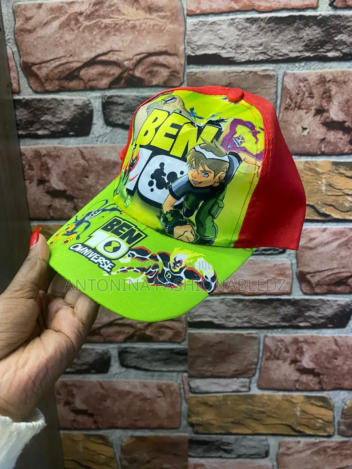 Kids Themed Caps