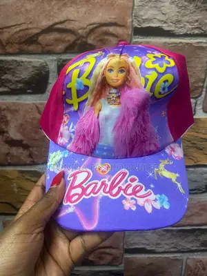 Kids Themed Caps