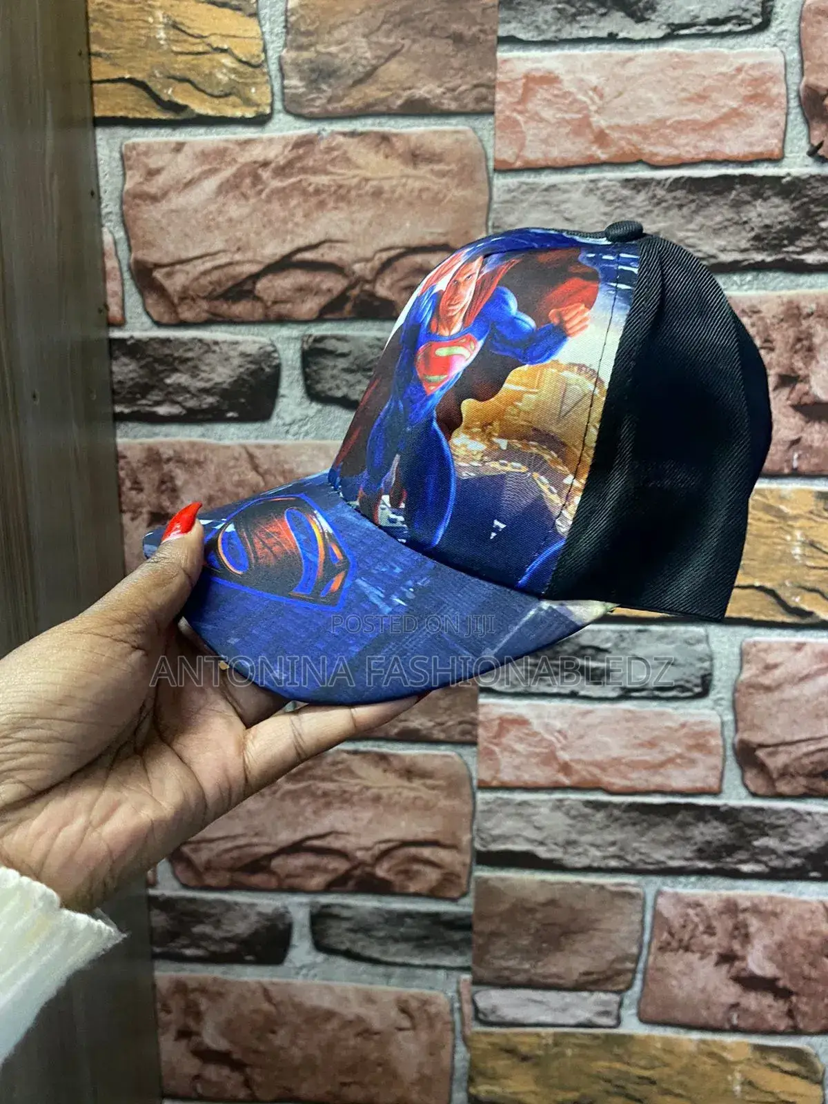 Kids Themed Caps