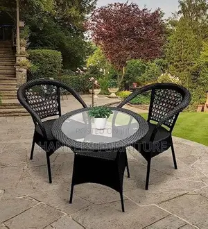 Garden Living 2+1 Outdoor Indoor Set