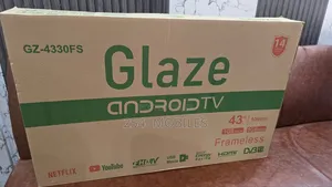 Glaze 4310fs 43 Inch Smart Android Tv