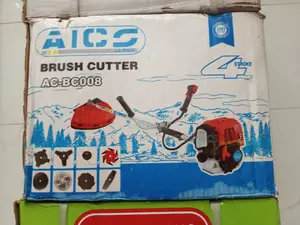 Top Brilliant Aico 4stroke Brush Cutter 8in1