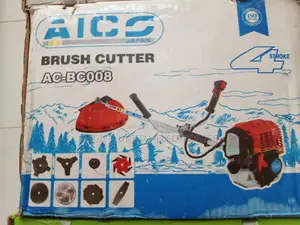 Super Quality Aico 4stroke Brush Cutter 8in1