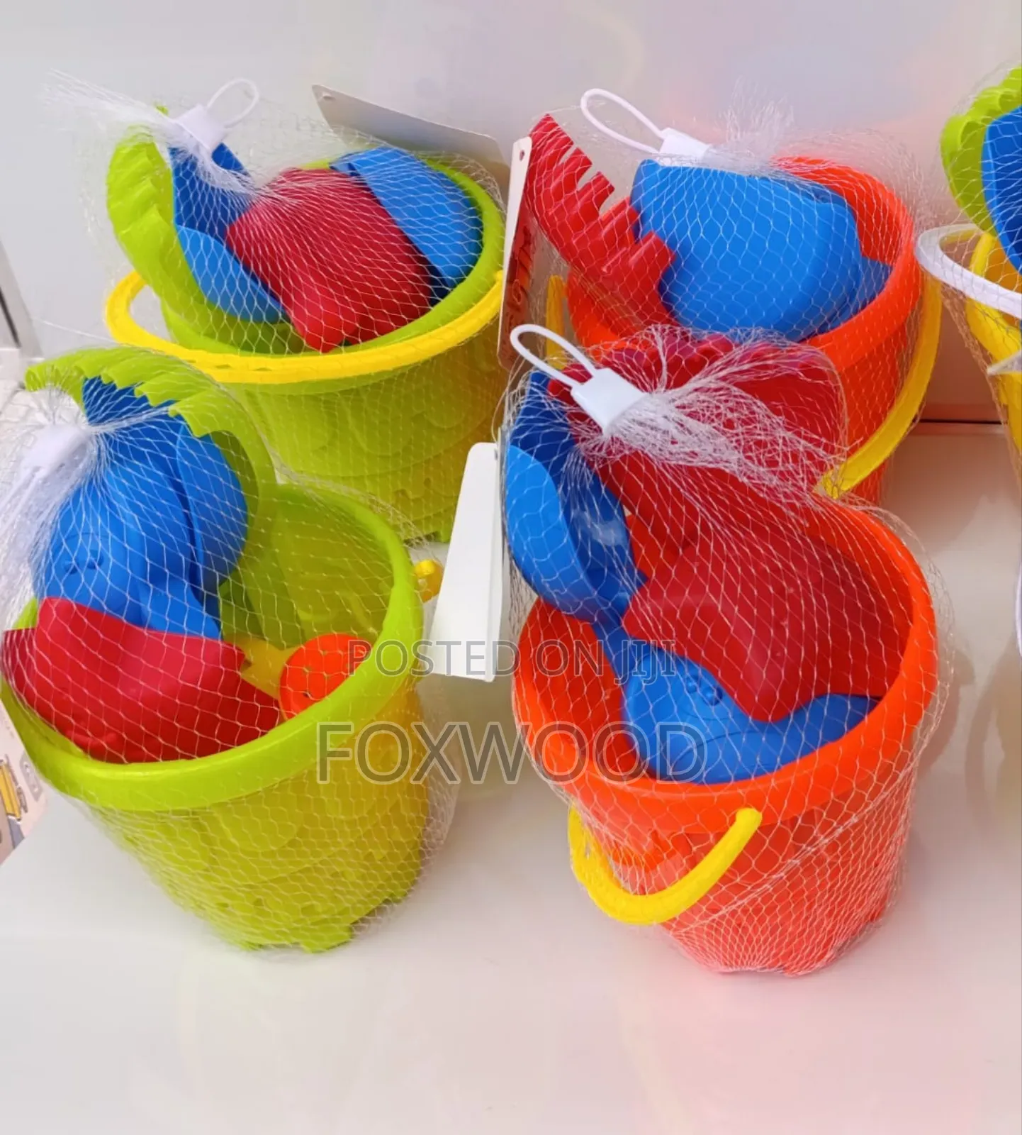 Beach Toy Set