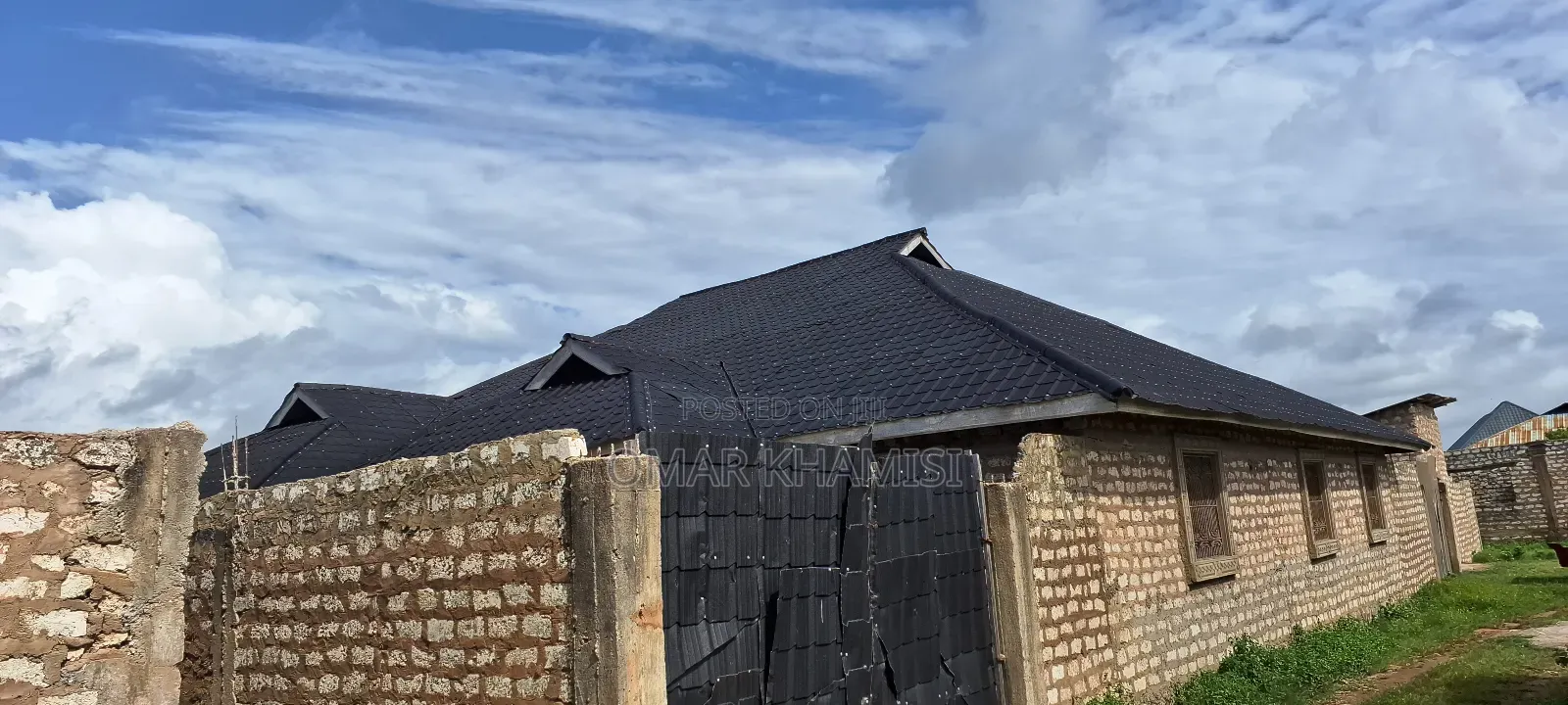 Two Units House For Sale