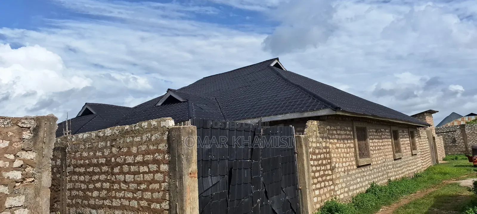 Two Units House For Sale