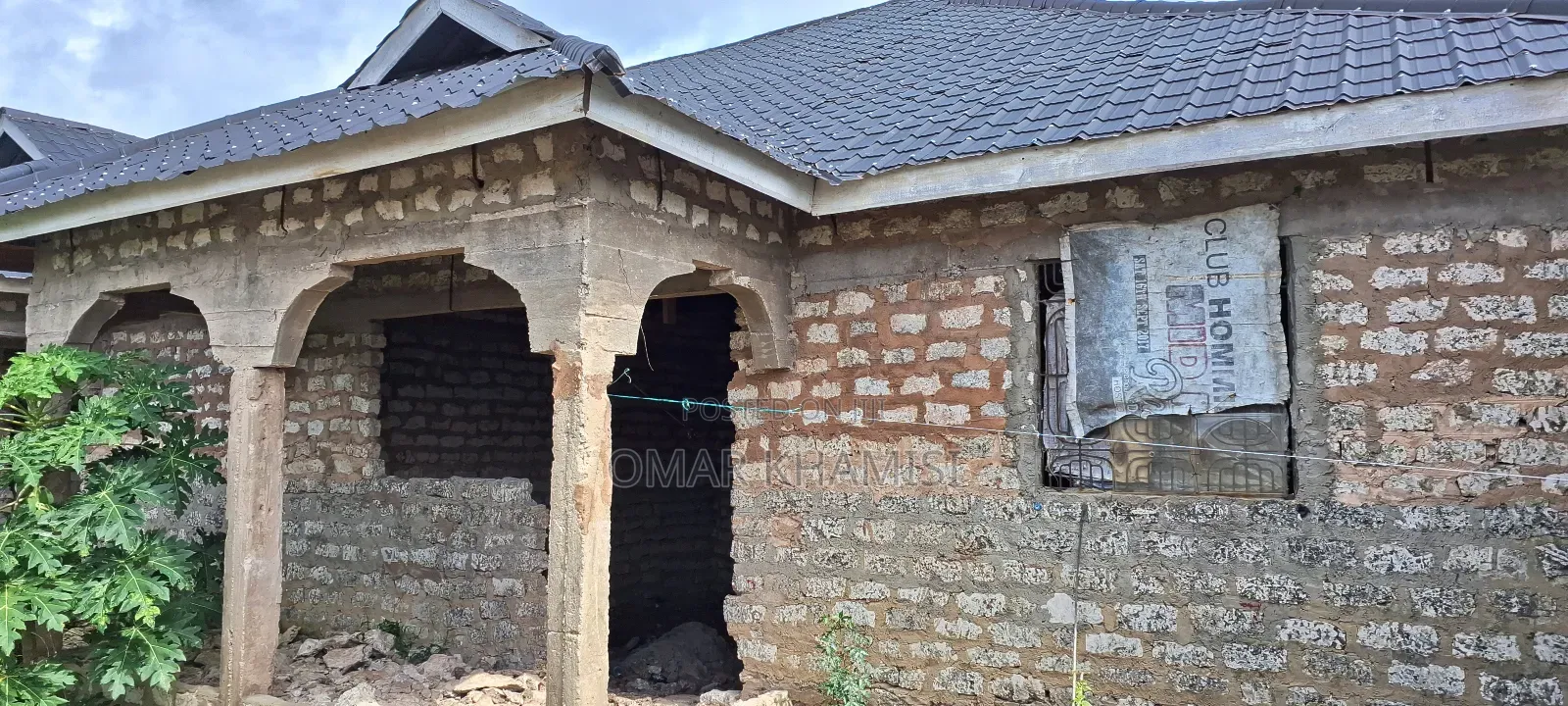 Two Units House For Sale