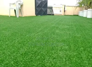 Perfect Lawns,Rain or Shine Outdoor Artificial Grass Carpet