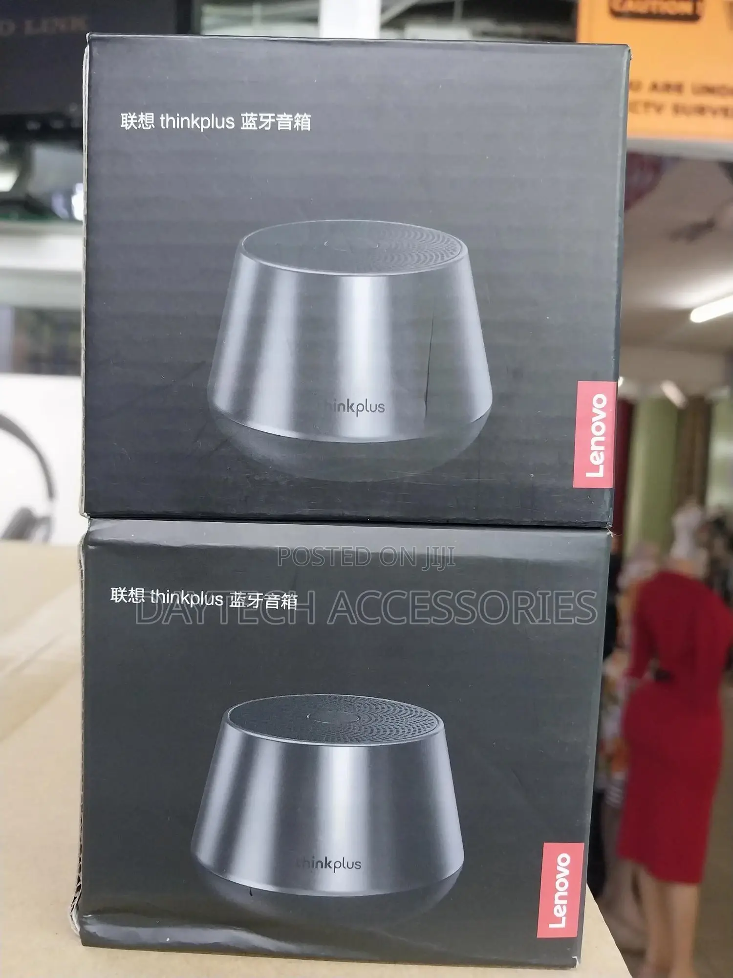 Lenovo Pro Mini Wireless Bluetooth Speaker Portable
