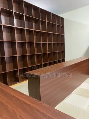 Wooden Shelves