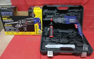 Royce Rotary Hammer - Best Quality