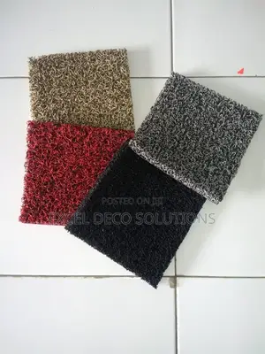 Elegant Entrance Coil Mats