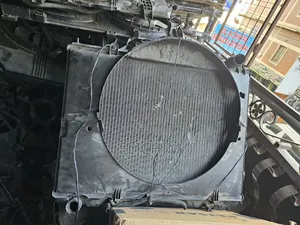 Nissan Elgrand Radiator