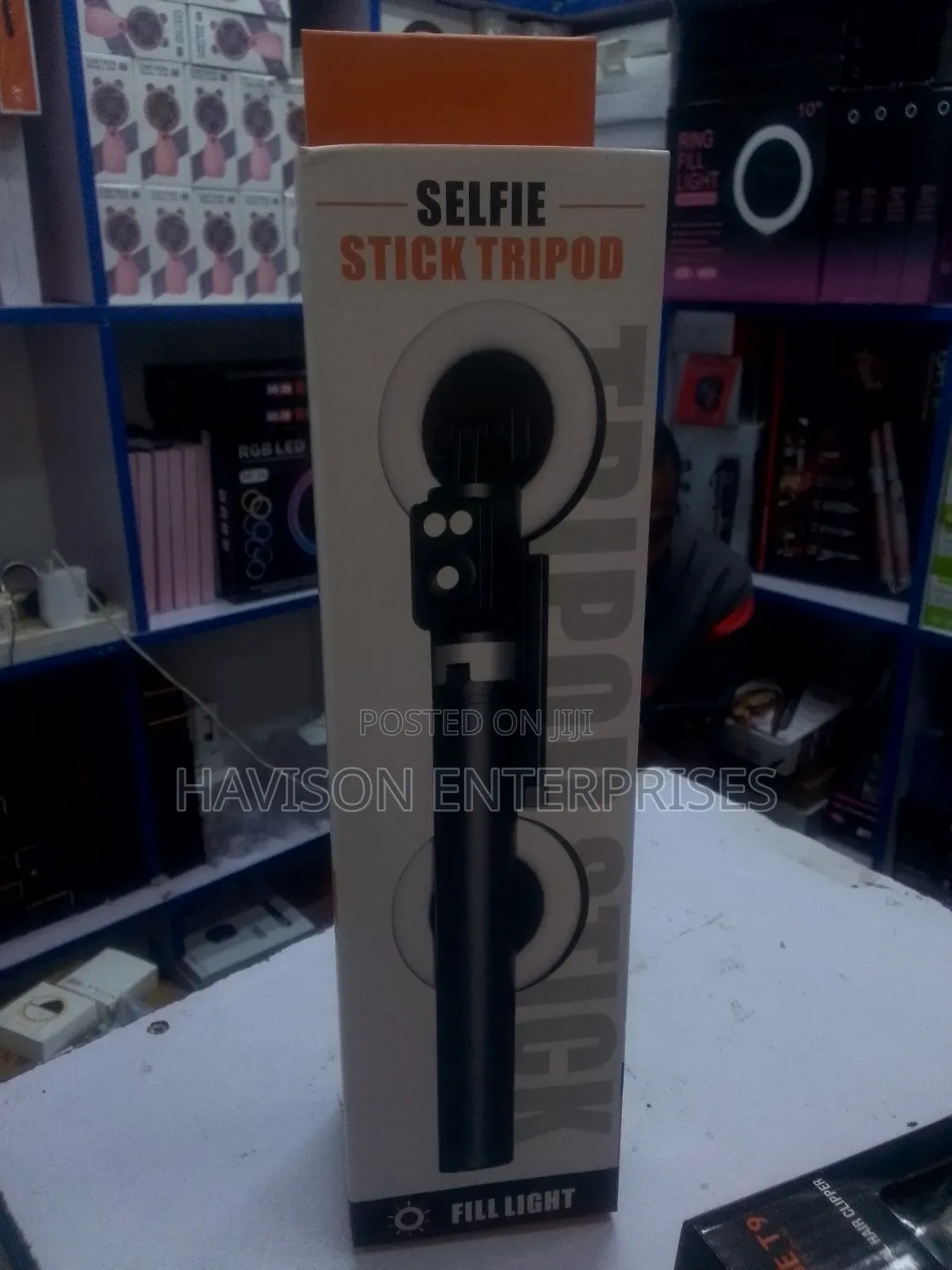 Selfie Stick Tripod