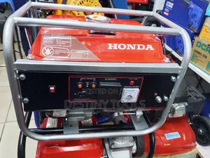 Honda 3.5 Kva Generator