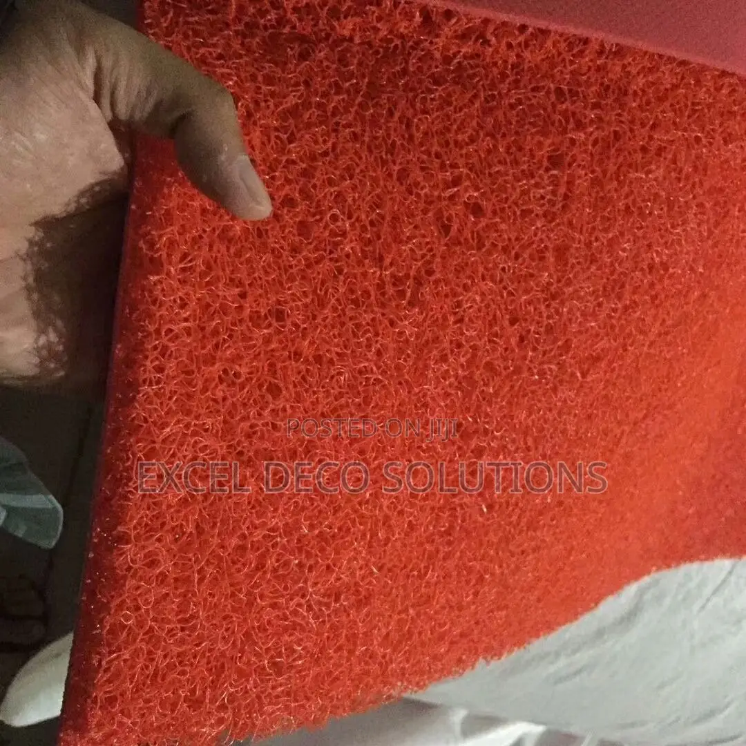 Stylish Dirt-trapping Coil Mats