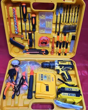 Recommended Cordless Dewalt Drill Set