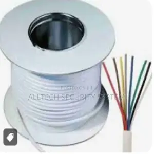 12 Core Alarm Cable White (100m) Drum