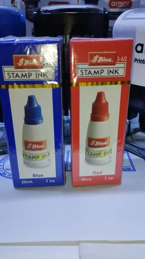 Self Inking Refilling Ink