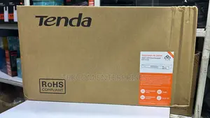 Tenda Teg2220p-16-250w 18ge + 2sfp Cloud Managed Poe Switch