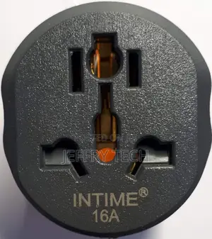 Universal Us Uk to Eu Europe Plug Travel Wall Ac Power Outle