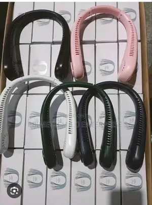 Wireless Hanging Neck Fan