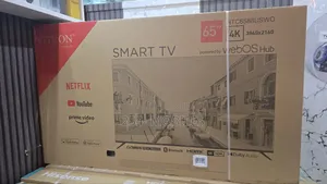 Vitron 65-Inch Smart Uhd Tv – Powered by Webos Features