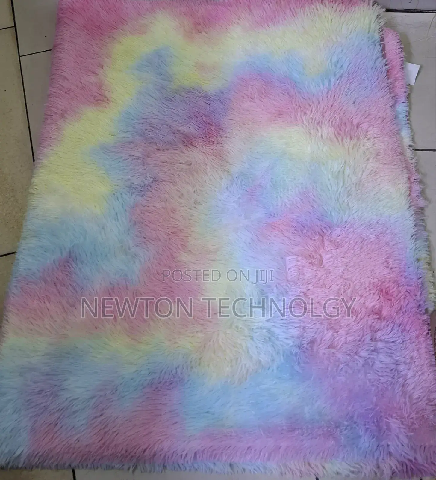 5*8 Fluffy Carpet