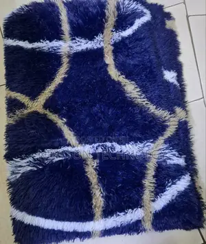 Carpet 5*8 Fluffy