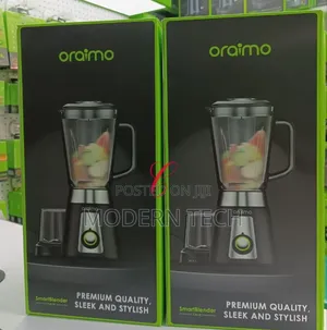 Oraimo Smart Blender 1.5l Speeds Control Blender