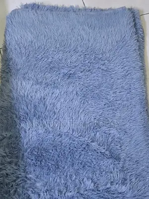 Fluffy Carpet Available