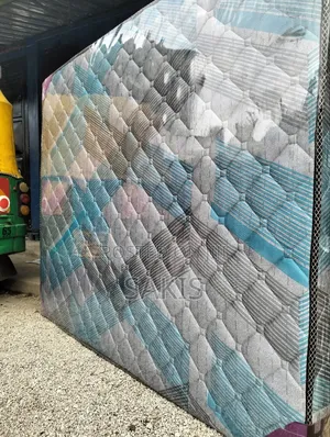 Fiber Mattresses! 5 X 6 X 10 High Density Quilted!