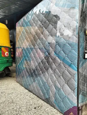 5 X 6 X 10 Fiber Mattresses! High Density Quilted