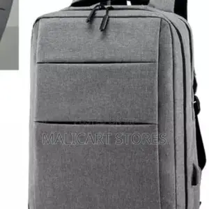 Multipurpose Back Pack Laptop Bag