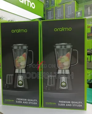 Oraimo Oh-B1 Smart Blender 1.5ltrs 