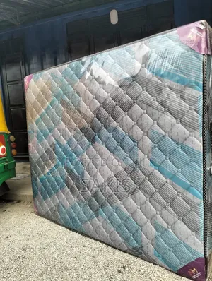 High Density 10inch 5 X 6 Quilted Mattresses! Free Delivery