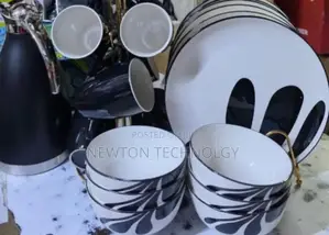 19 Pieces Dinner Set